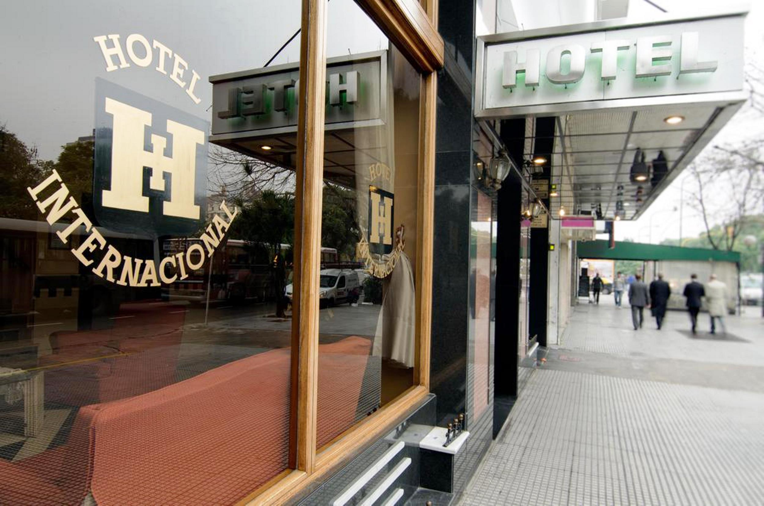 Hotel Internacional 2*