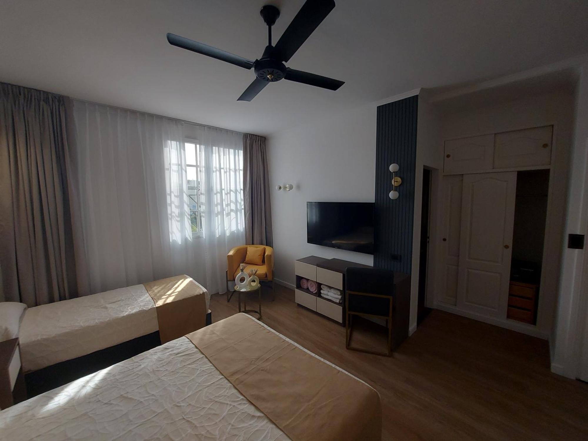 Hotel Internacional Ciudad Autónoma de Buenos Aires